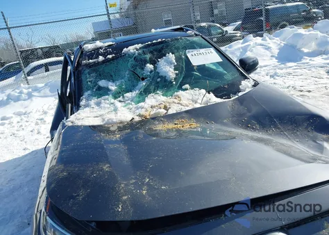 2021 Toyota Rav4 Hybrid Xse from USA, damaged, VIN 4T3E6RFVXMU056315